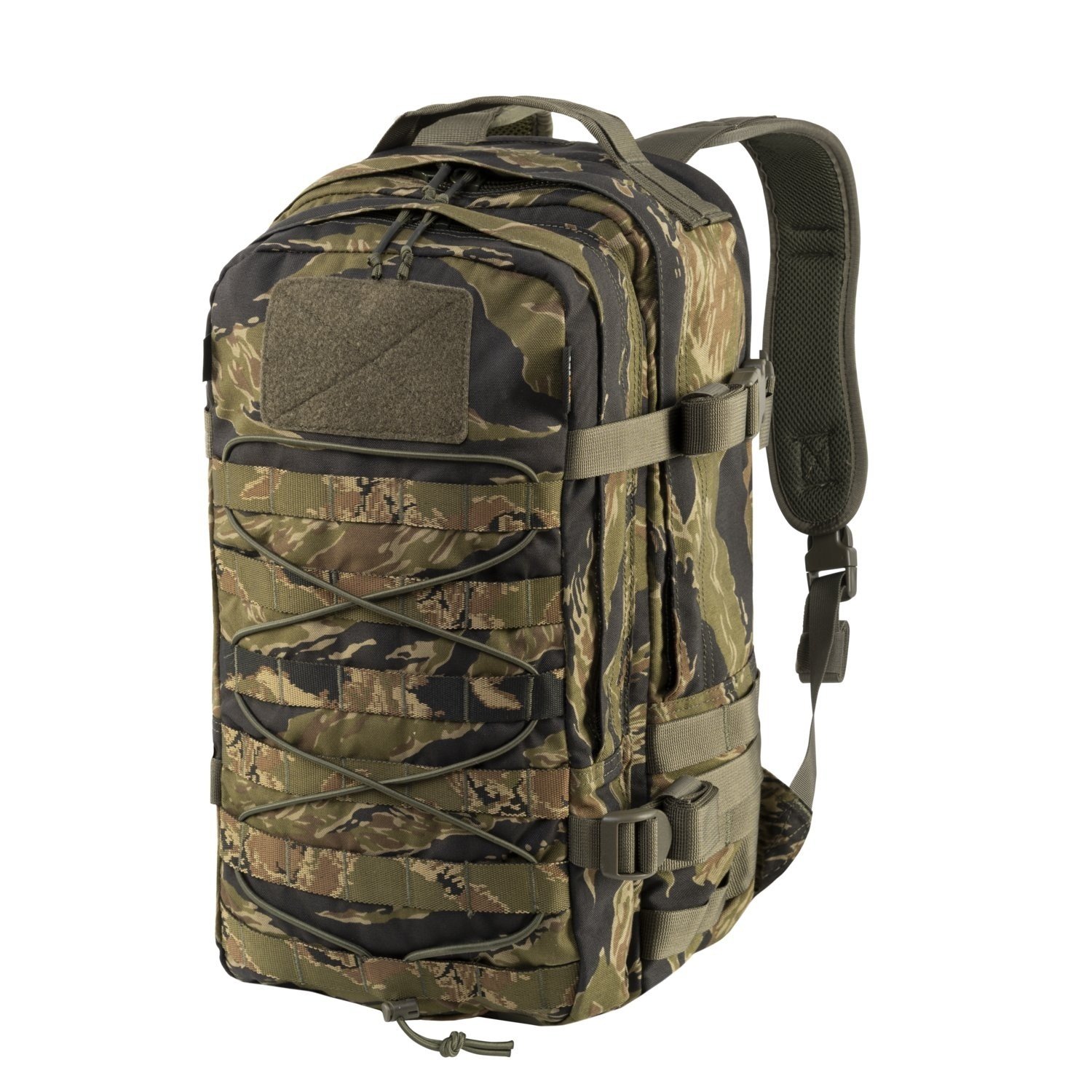 Batoh RACCOON® Mk2 Cordura® 20L Helikon-Tex® Tiger Stripe PL-RC2-CD-62