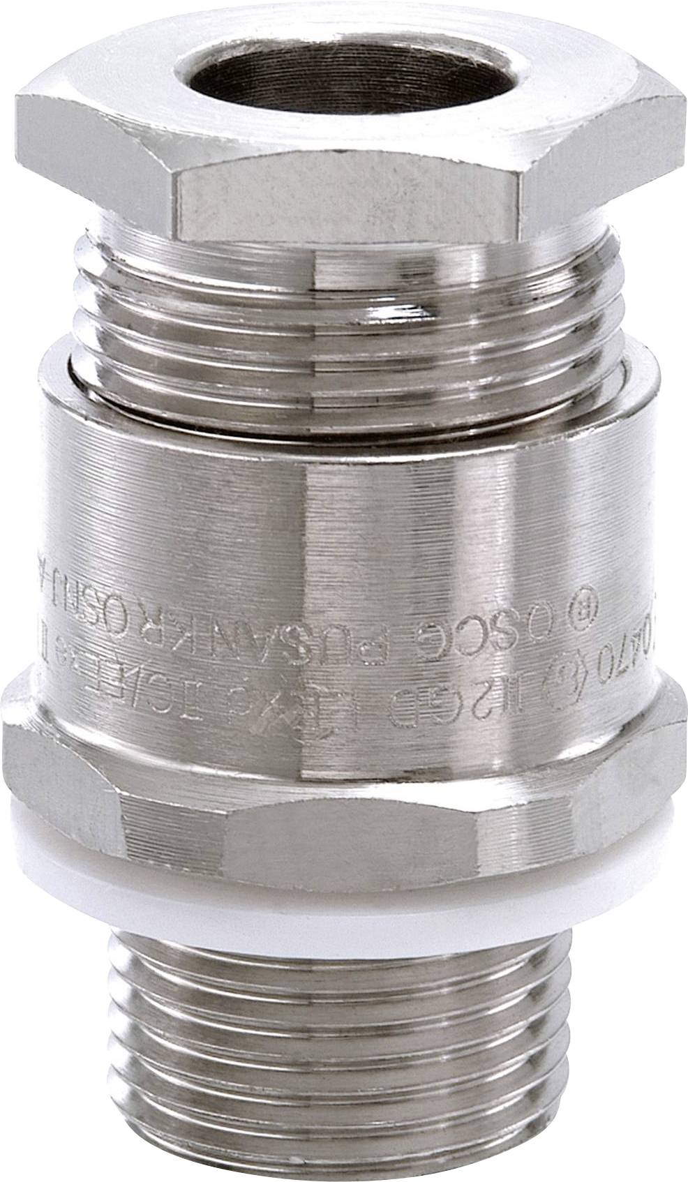 Wiska OS-A2F-U 16 / NPT 1/2 kabelová průchodka, 50108027, od 3 mm, do 7 mm, 3/4 NPT, 1 ks