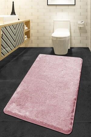 L'essentiel Maison Acrylic Bathmat Havai - Pink (80 x 140)