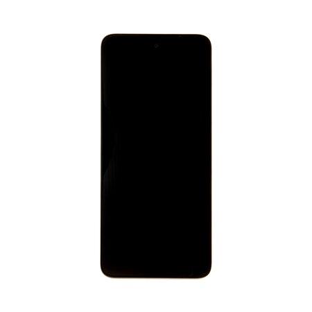Motorola G13 LCD Display + Dotyková Deska + Přední Kryt Black (Service Pack)