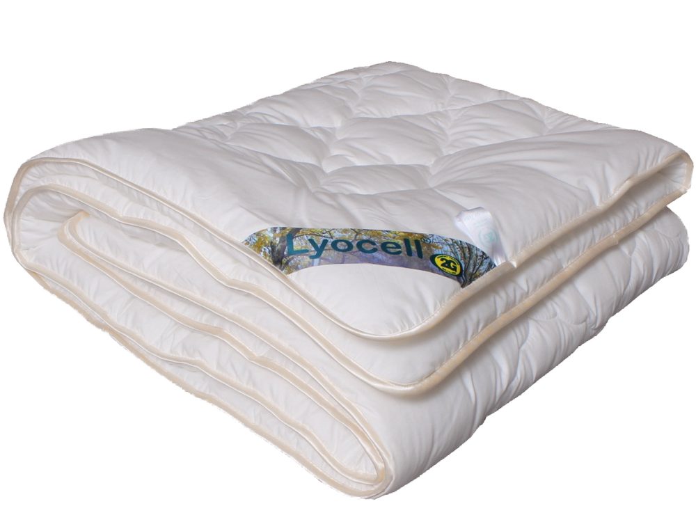 2G Lipov Přikrývka Lyocell-Tencel / bavlna extra tenká - 135x200 cm