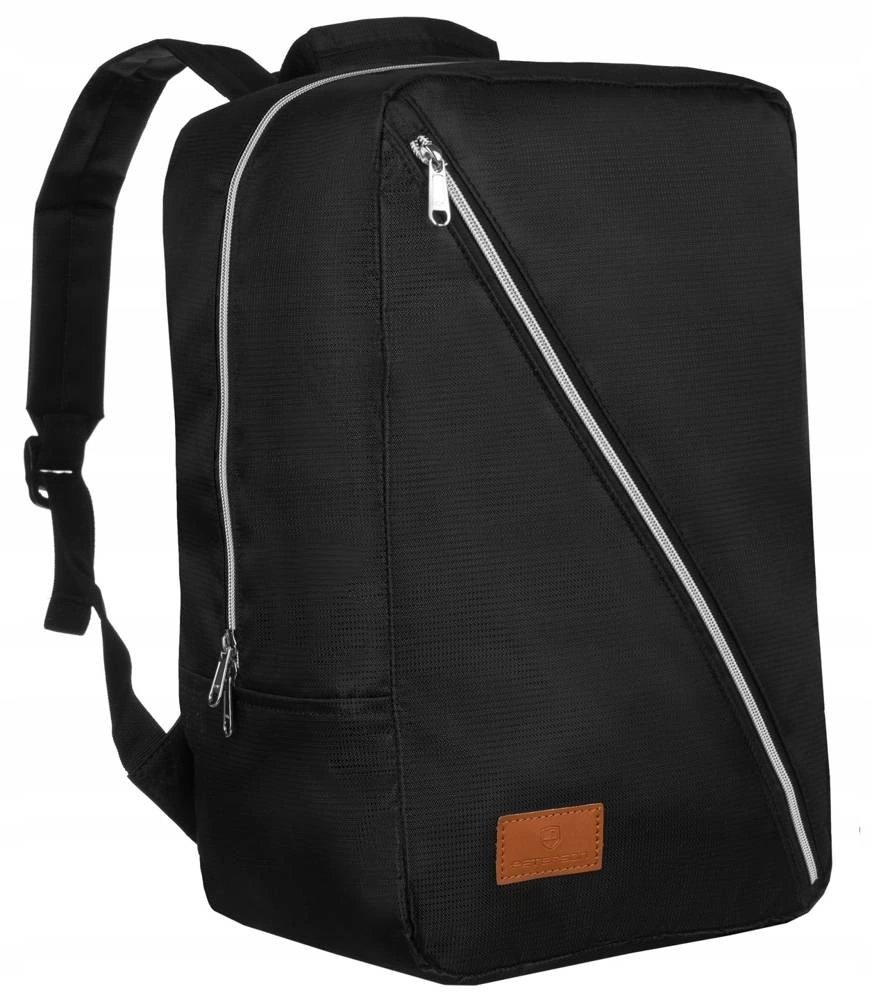 Peterson Cestovní batoh Tagobei černá One size