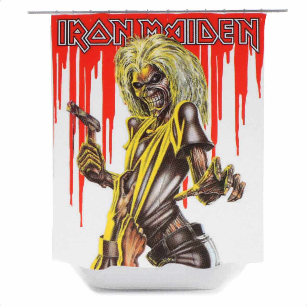 závěs do sprchy Iron Maiden - Killers