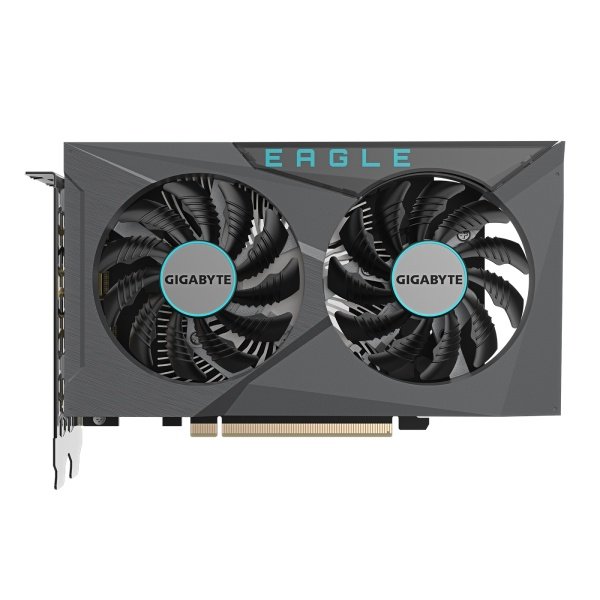 Gigabyte NVIDIA GeForce RTX 3050 EAGLE OC 6G