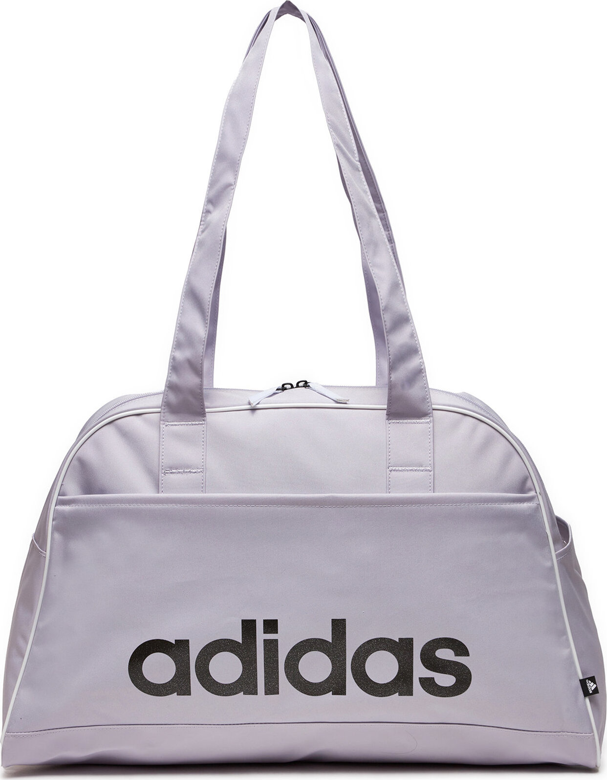 Taška adidas Linear Essentials Bowling Bag IR9930 Sildaw/Black/White