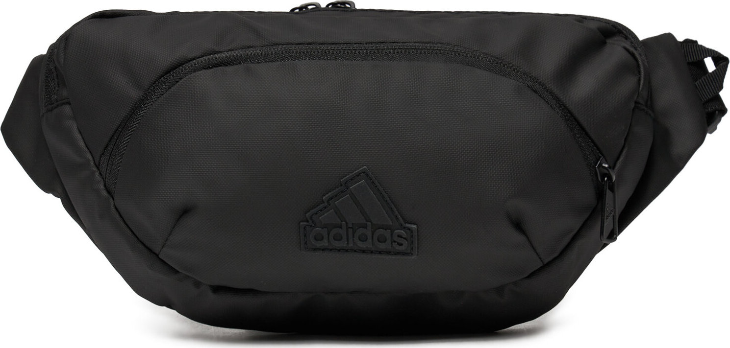 Ledvinka adidas Ultramodern Waist Bag IU2721 Black/Black