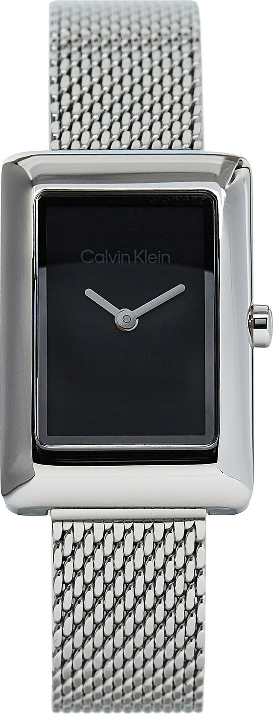 Hodinky Calvin Klein Styled 25200399 Silver/Black