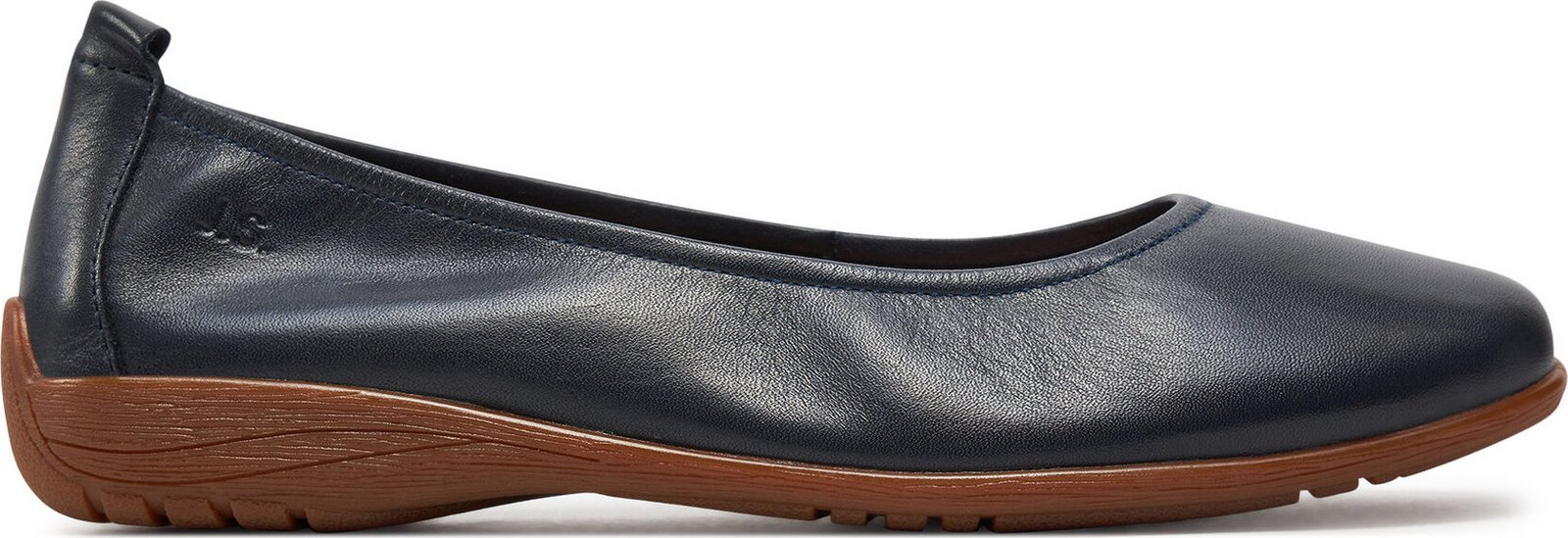 Baleríny Josef Seibel Fenja 01 74801 Indigo 525