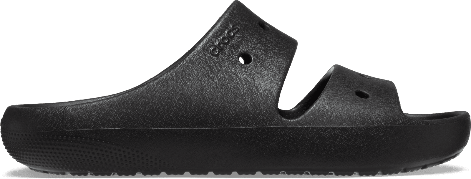 Dámské pantofle crocs classic sandal v2 černá 36-37