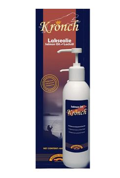 Lososový Olej Kronch Pro Psy A Kočky 1000ml