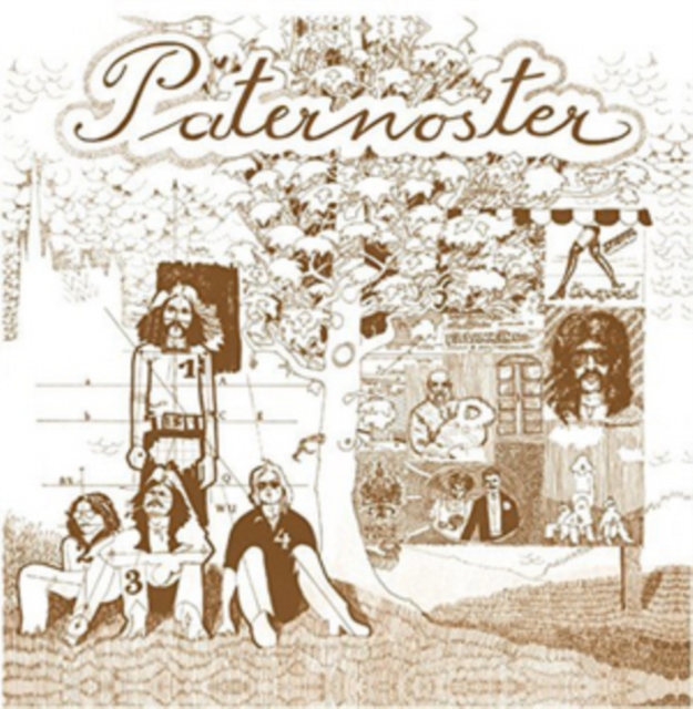 Paternoster (Paternoster) (Vinyl / 12