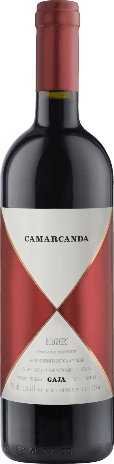 Gaja Camarcanda Bolgheri 2019