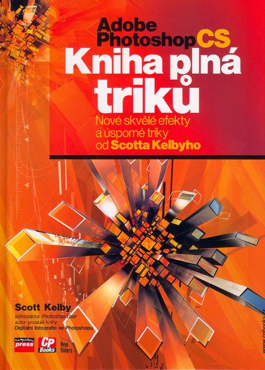 Adobe Photoshop CS Kniha plná triků