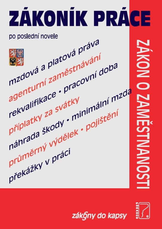 Zákoník práce po poslední novele