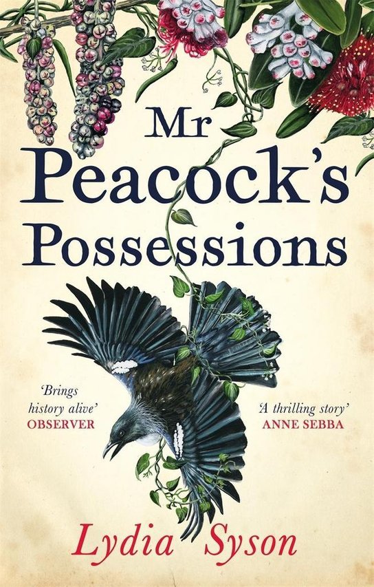 Mr Peacock's Possessions