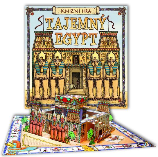 Tajemný Egypt