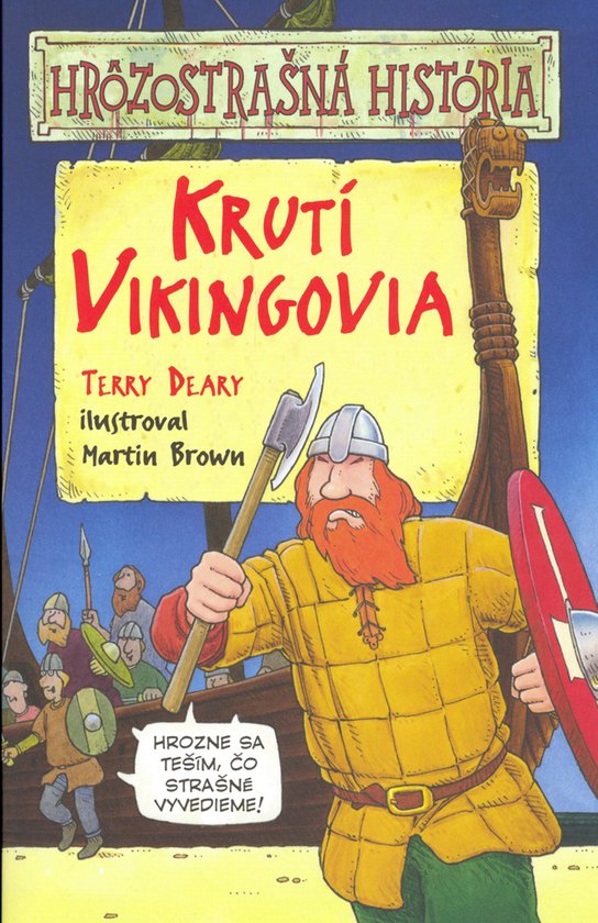Krutí Vikingovia