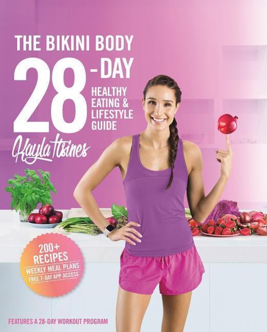 The Bikini Body Diet 28-Day Plan