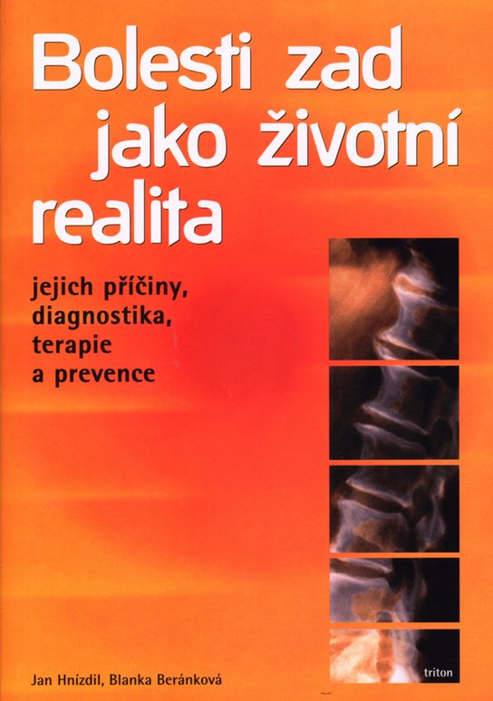 Bolesti zad jako životní realita