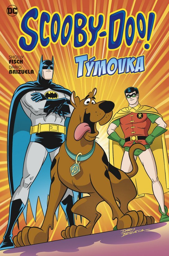 Scooby-Doo! Týmovka
