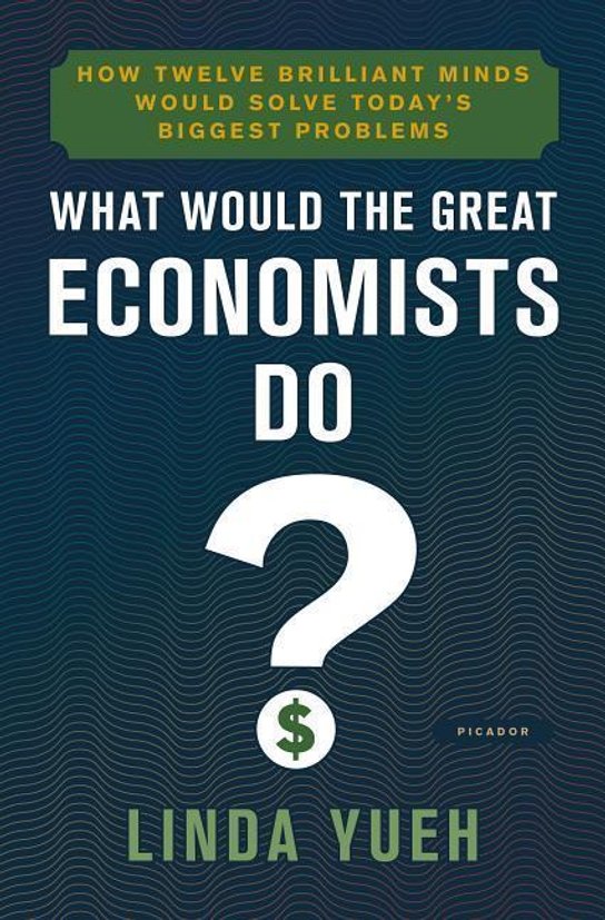 The Great Economists