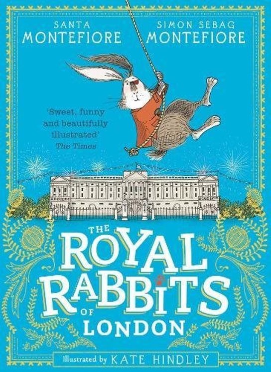 Royal Rabbits of London