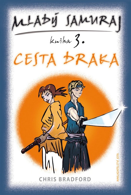 Mladý samuraj kniha 3.