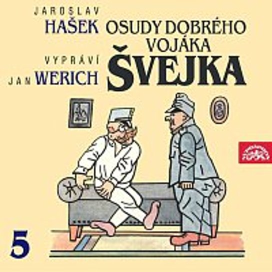 Osudy dobrého vojáka Švejka V.