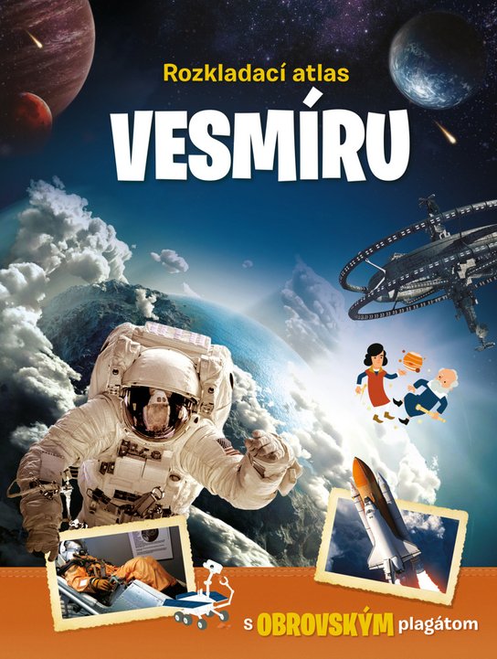 Rozkladací atlas Vesmíru