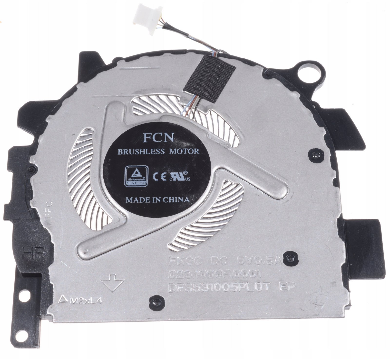 ventilátor Fkgc L28266-001 L28267-001 Hp ProBook 440 x360 G1