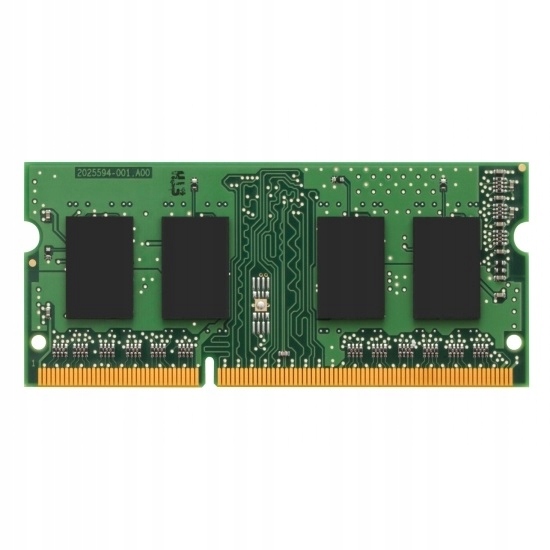 Operační paměť DDR3 4GB Qnap TS-231P3 TS-431P3