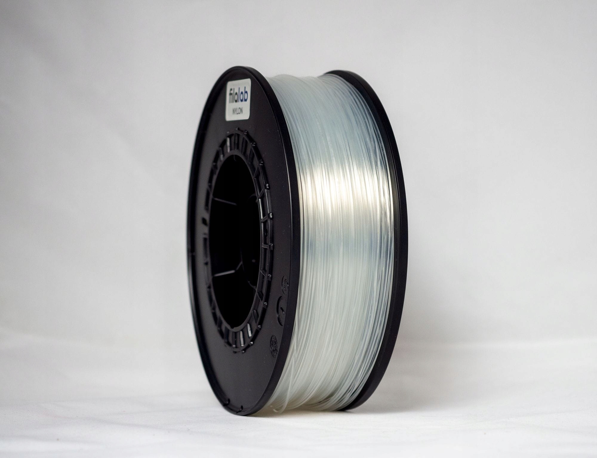 Filament Filalab Co-pa Nylon Natural 1,75mm 0,85kg pro 3D tiskárnu