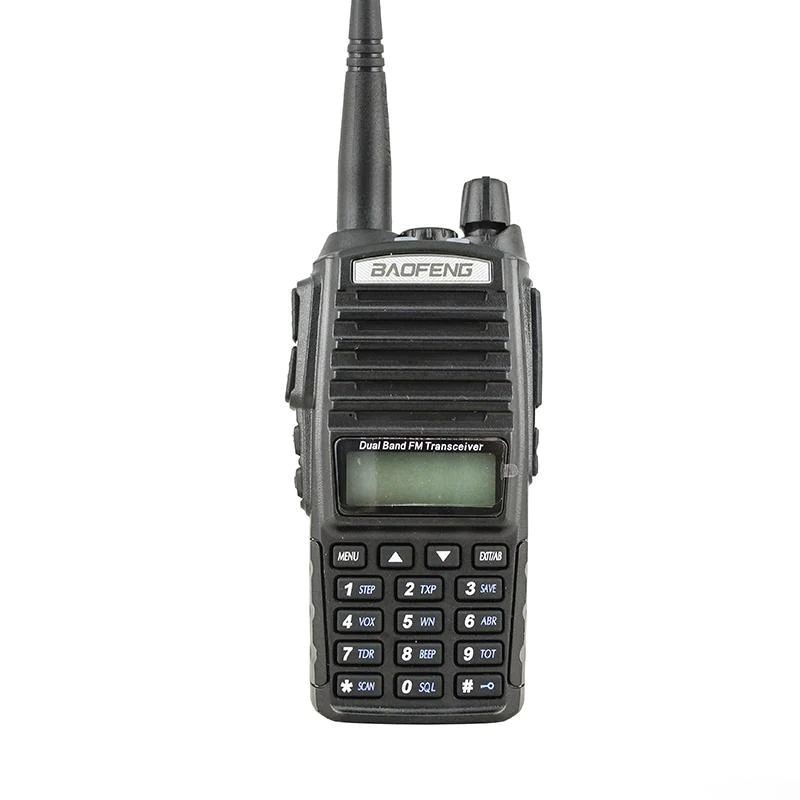 2X Walkie Talkie Radiotelefon Baofeng UV-82 8W 10 koní Nová