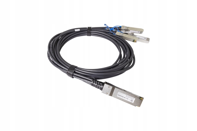Dac kabel 1x 100GbE až 4x 25GbE DAC-100G-4X25G-2M