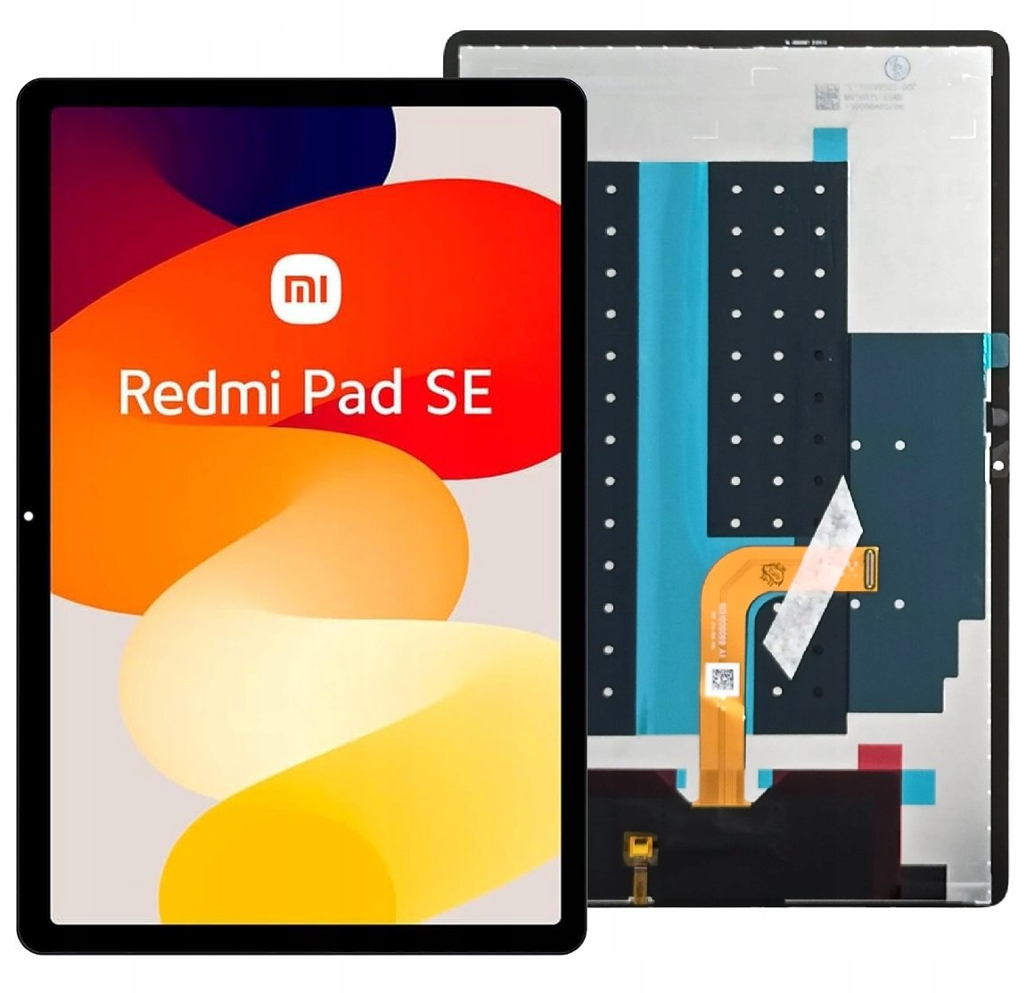 LCD Dotykový Displej Pro Xiaomi Redmi Pad