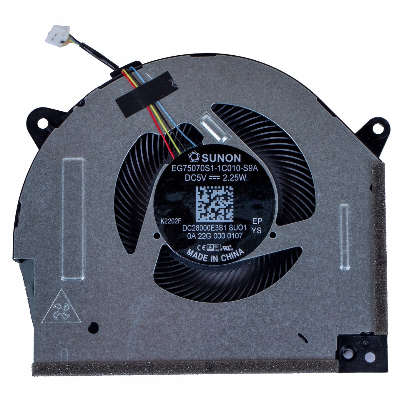 Lenovo ventilátor Legion Y540 15 Cpu