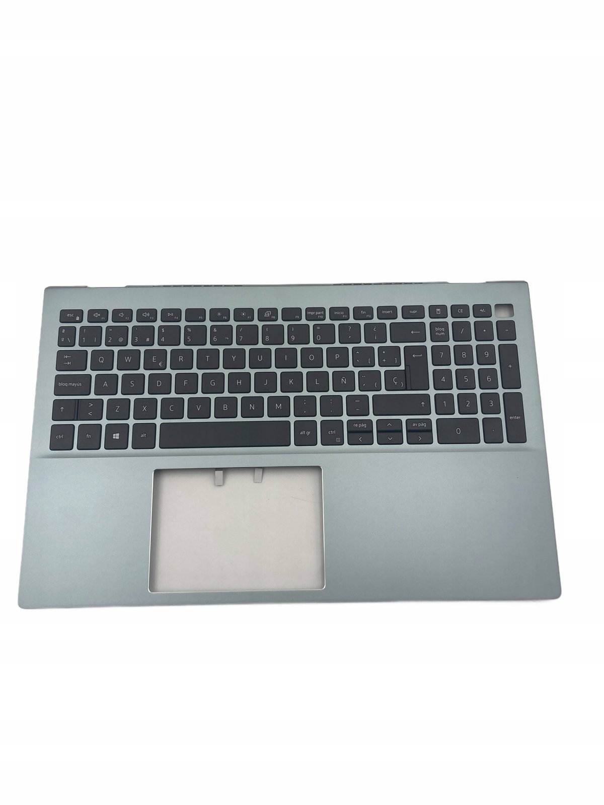 Palmrest Klávesnice Dell Inspiron 15 5501 98XH5 5DCHM