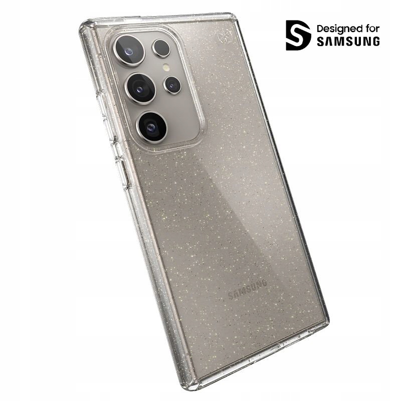 Pouzdro Speck Brokátový obal Case zadní kryt pro Samsung S24 Ultra, Pancéřové