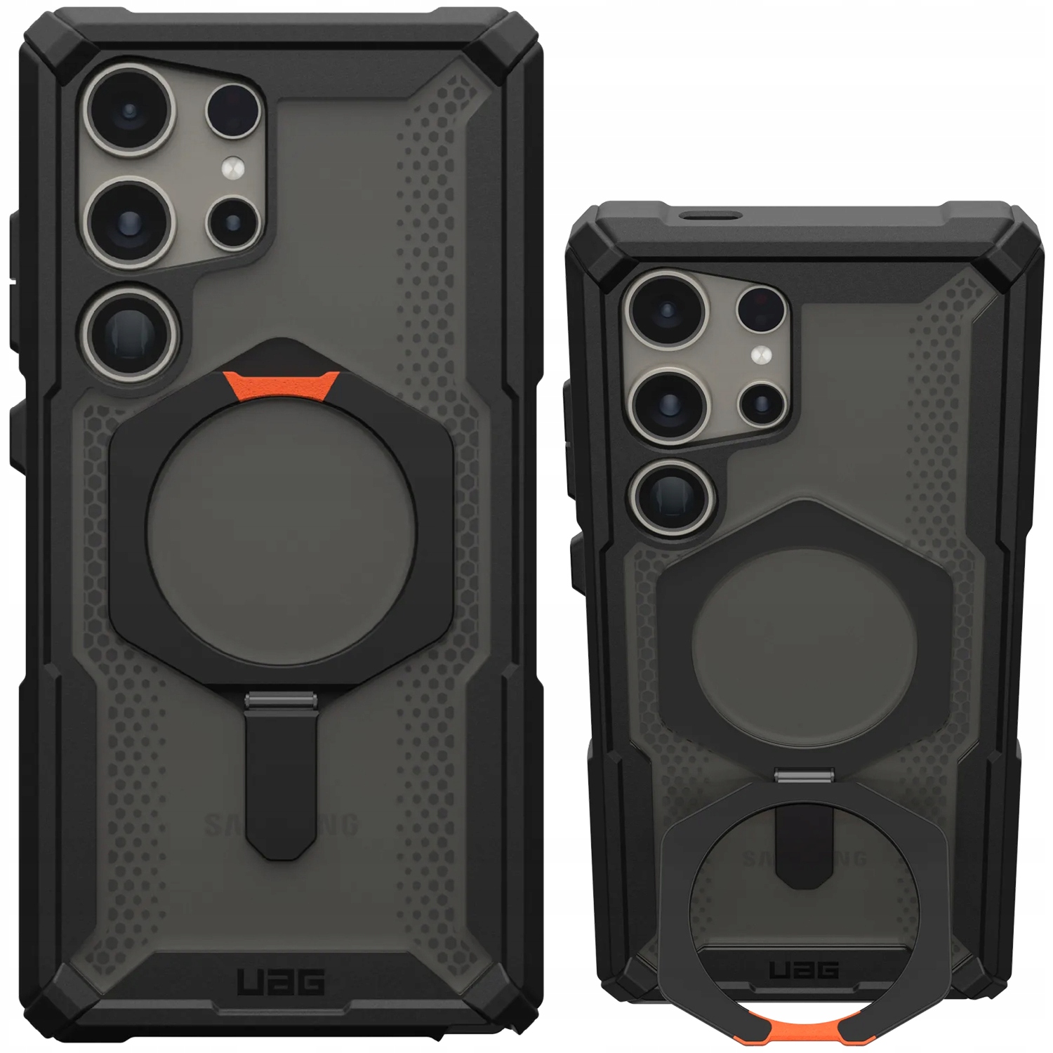 Pouzdro s MagSafe Uag pro Galaxy S24 Ultra Case Urban Armor Gear Plasma Xte Pro