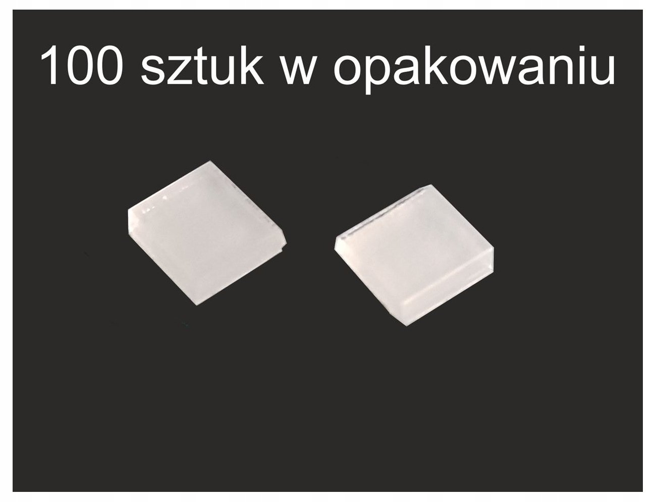 Vzdálenost lišty Doctor Blade Hp CF400/1/2/3A/X, CF410/1/2/3A/X balení (100ks