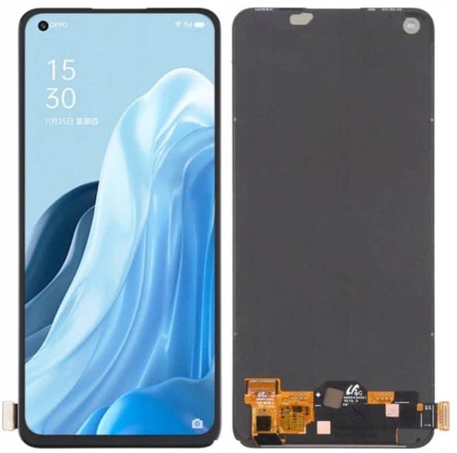 Originální dotykový LCD displej Realme 9 Pro Plus Amoled