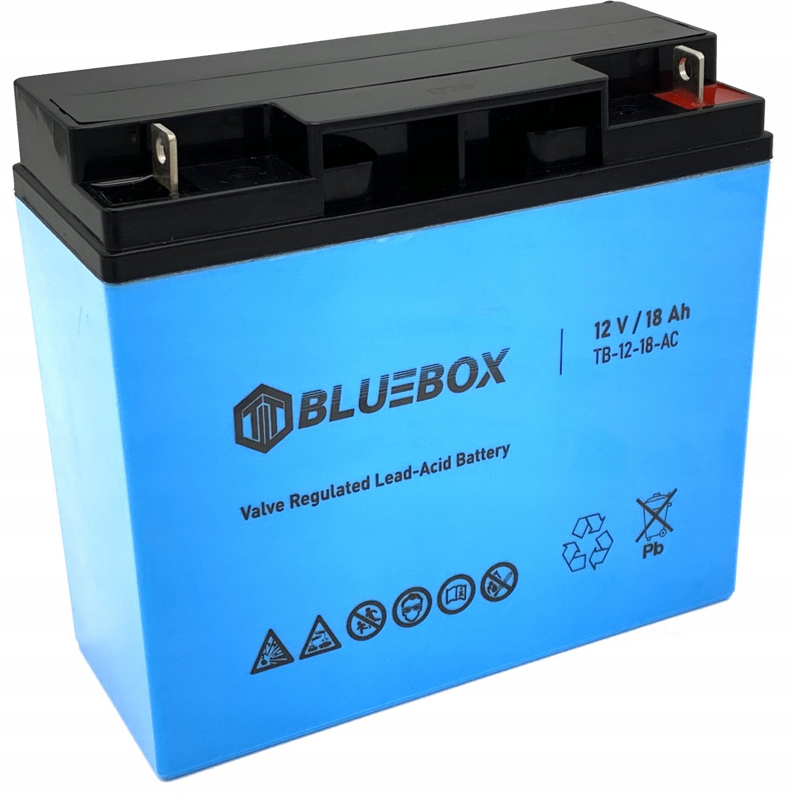 Agm baterie 12V 18Ah Ups, Autíčko, Hračky, Alarm