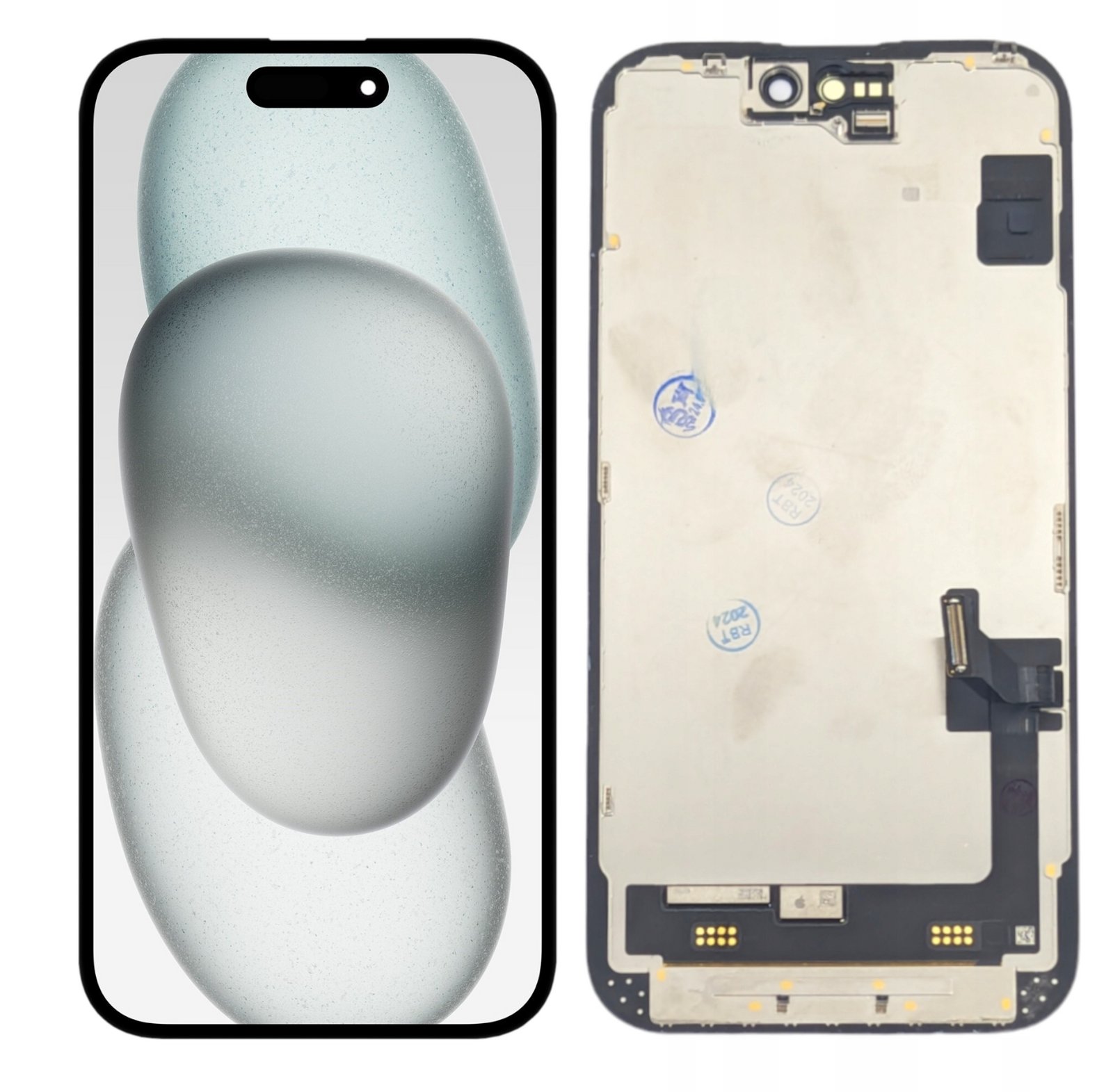 Originální LCD Displej Pro Iphone 15