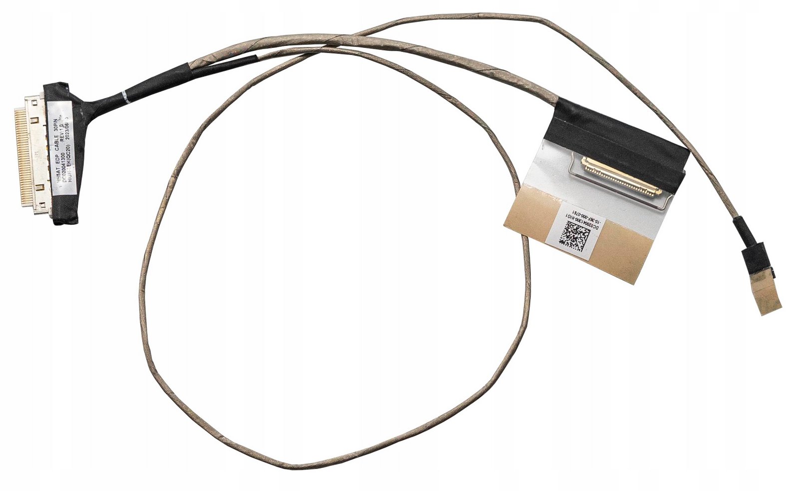 Nový originální Aspire Vero AV15-51 AV15-52 HH5AT DC020041300 LCD kabel