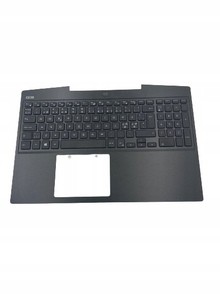 Nový Originál Palmrest Dell G3 3590 P0NG7 MYK00 616RY Nordycka