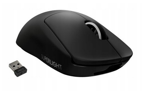 Bezdrátová myš Logitech Pro X Superlight