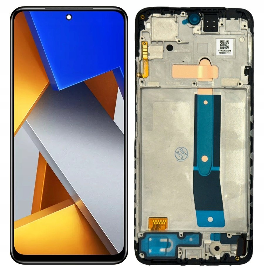 LCD Displej Pro Xiaomi Poco M4 Pro 4G Incell
