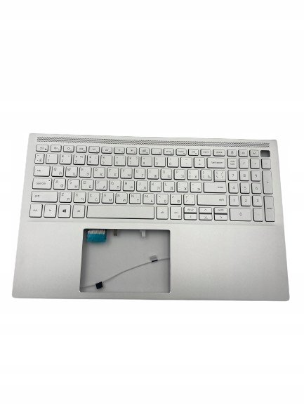 Nový Dell Oem Inspiron 7501 Palmrest podsvícený Greek FY5WK 3DRXC