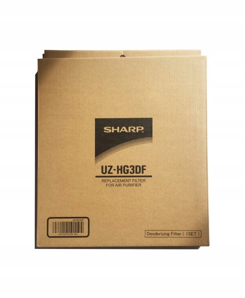 Sharp UZ-HG3DF uhlíkový filtr pro HG30 F32 J30