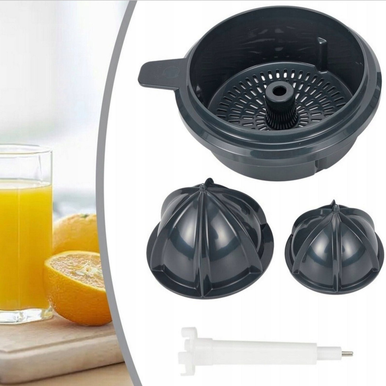 Odšťavňovač Rotační Odšťavňovač Citrus Thermomix TM5 TM6